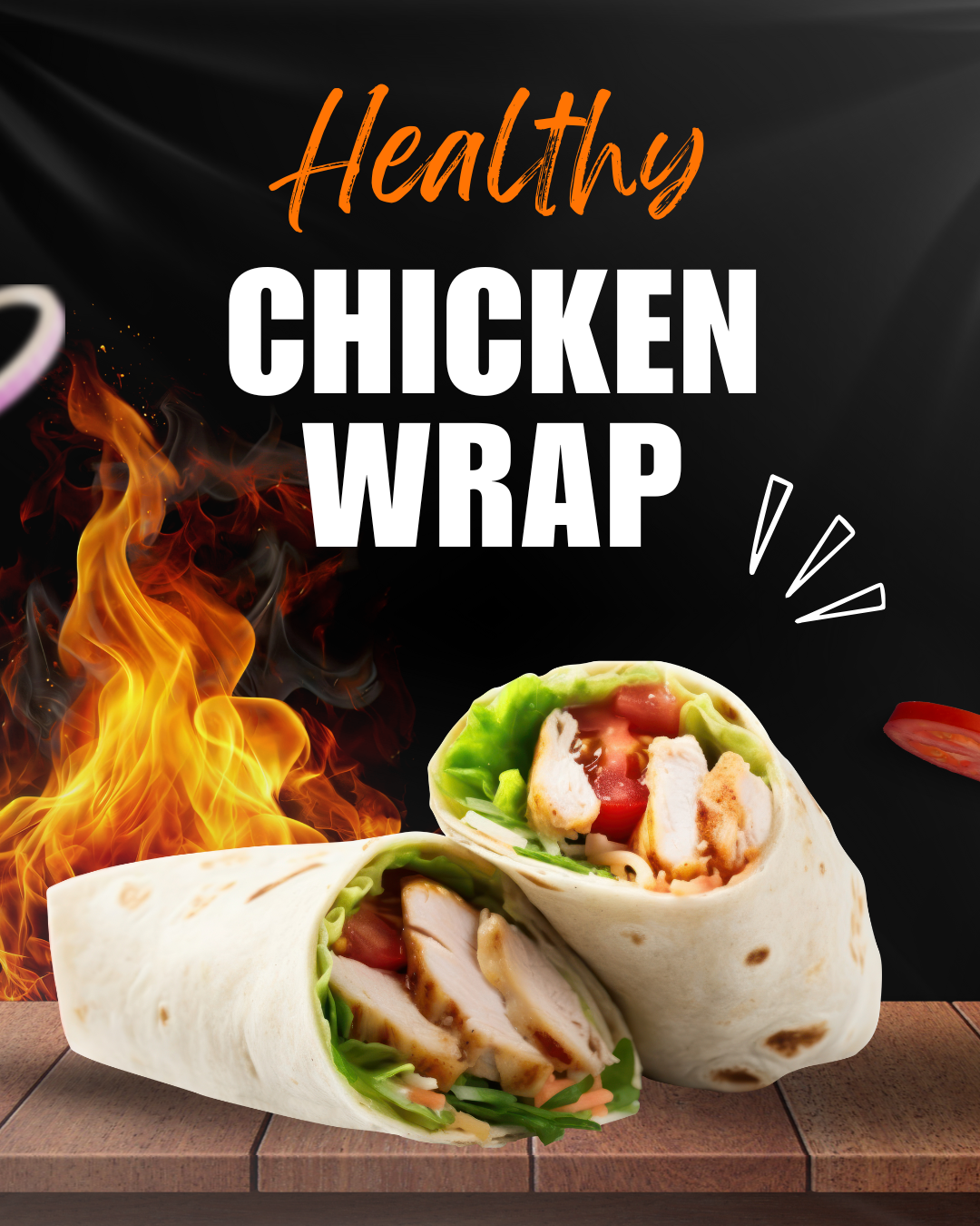 Chicken Wrap