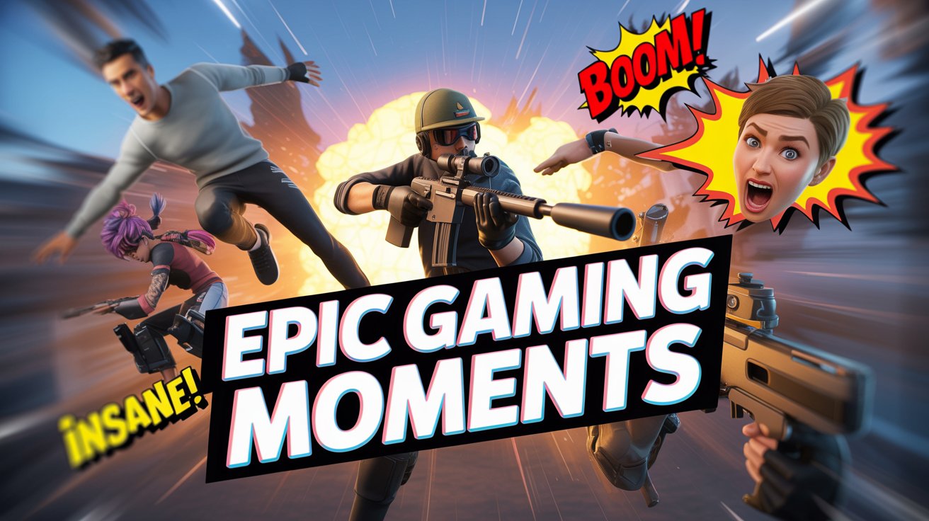 Gaming Thumbnail