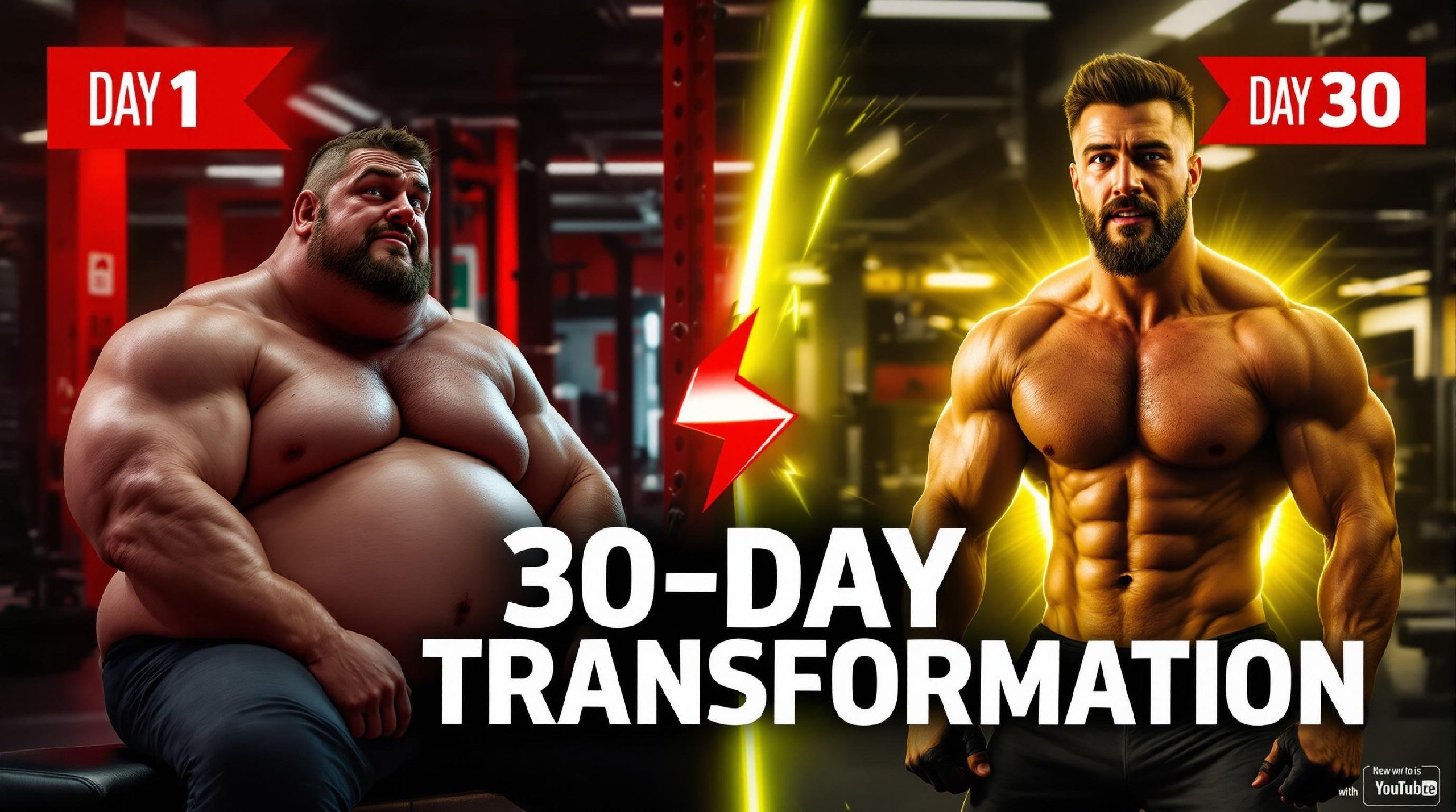 Fitness Challenge Thumbnail