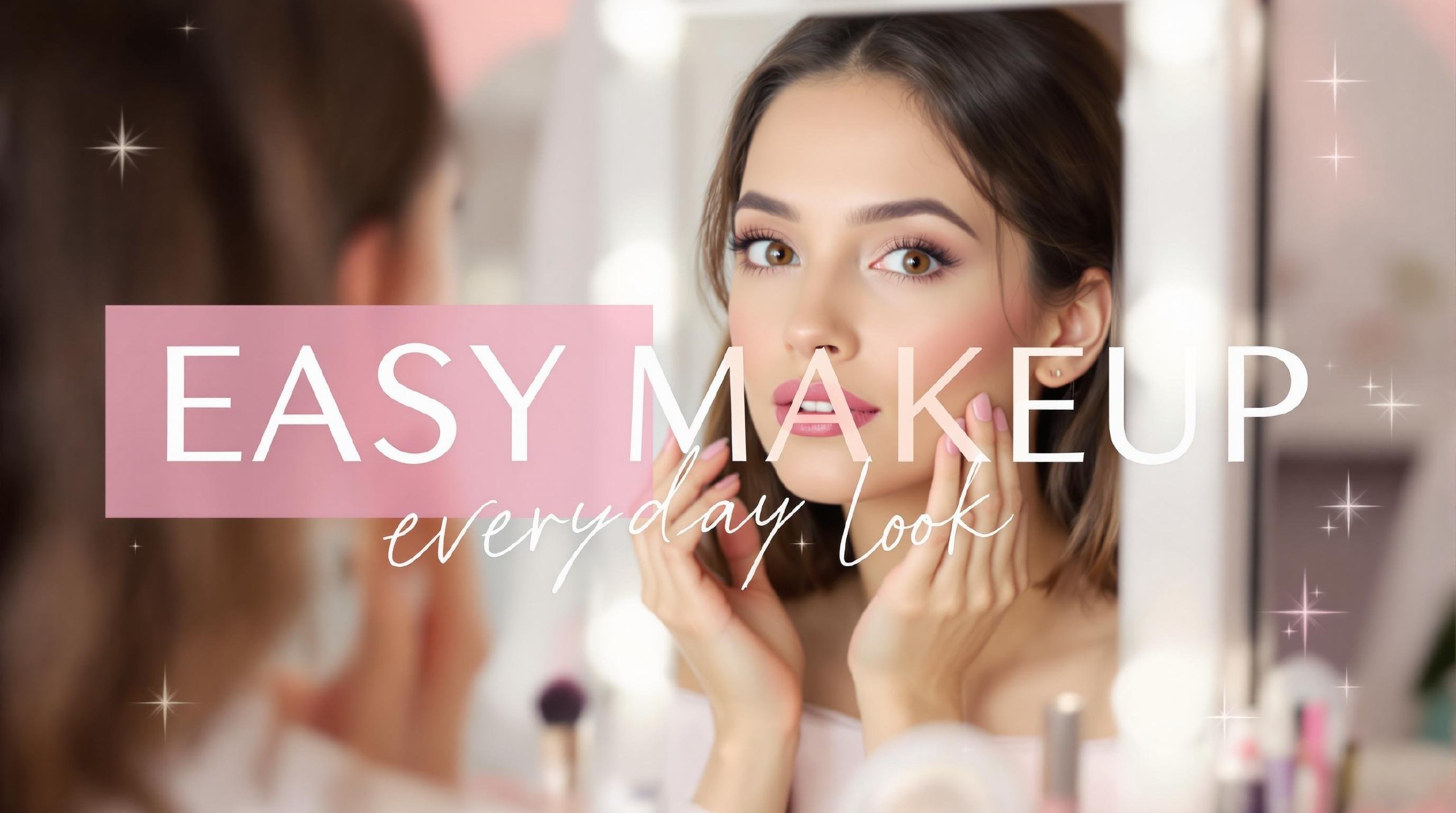 Makeup Tutorial Thumbnail